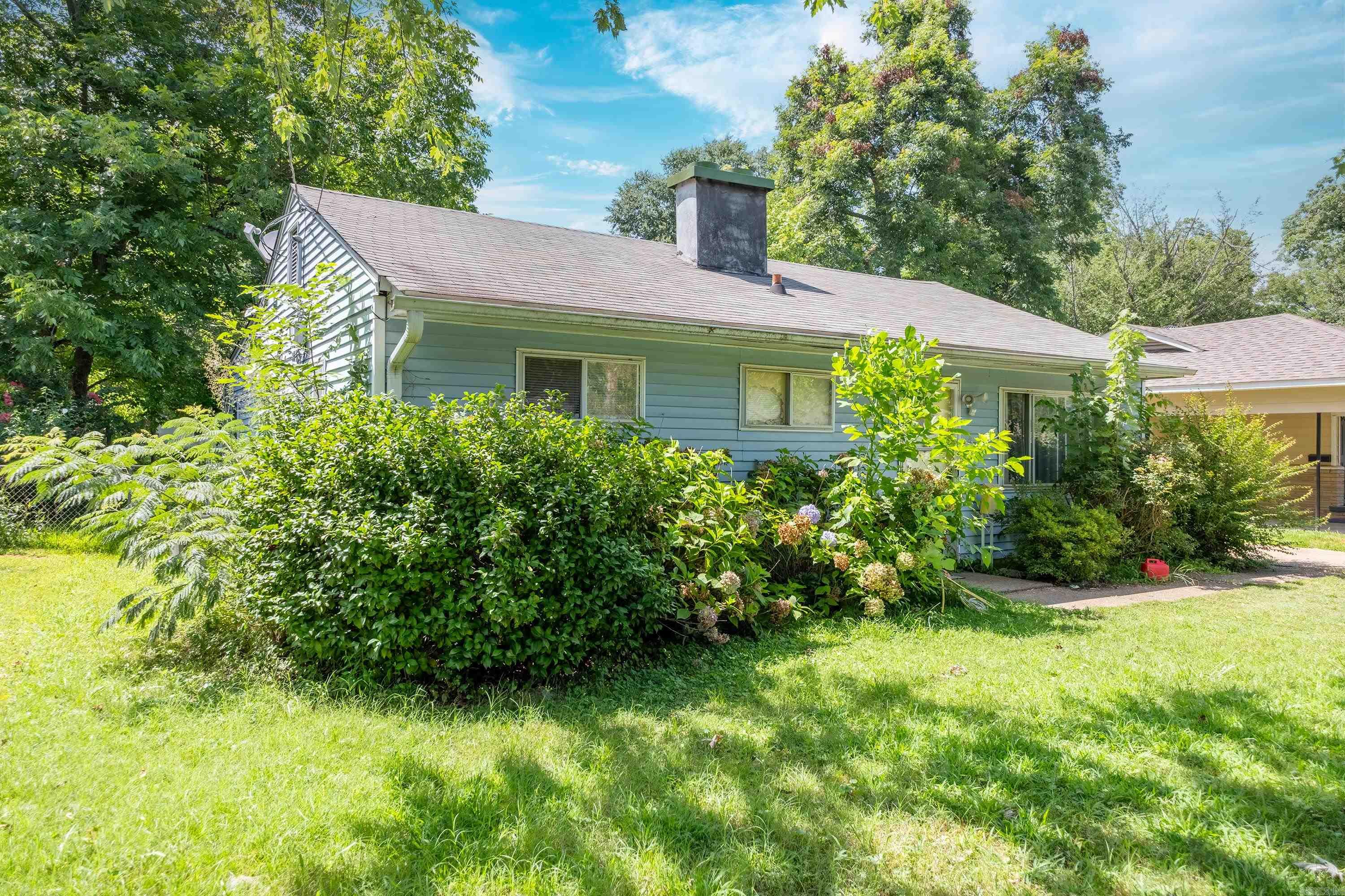 Spanish Grant #4 - Residential