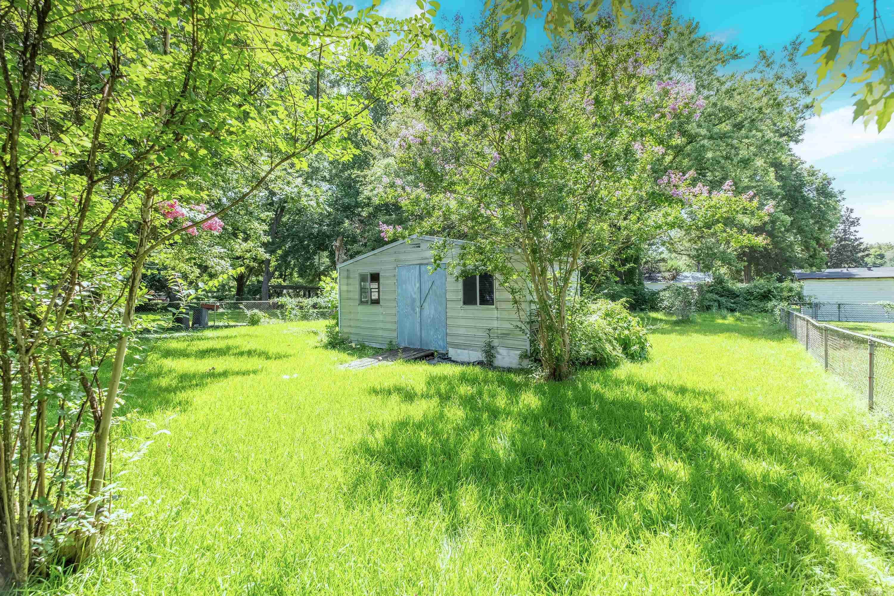 Spanish Grant #4 - Residential