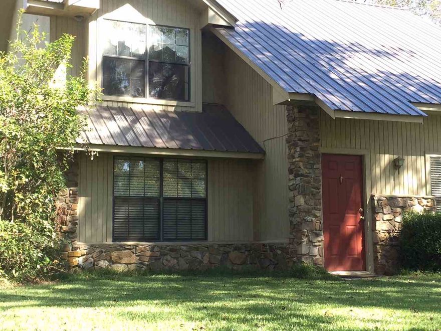 Above ground pool with privacy fence