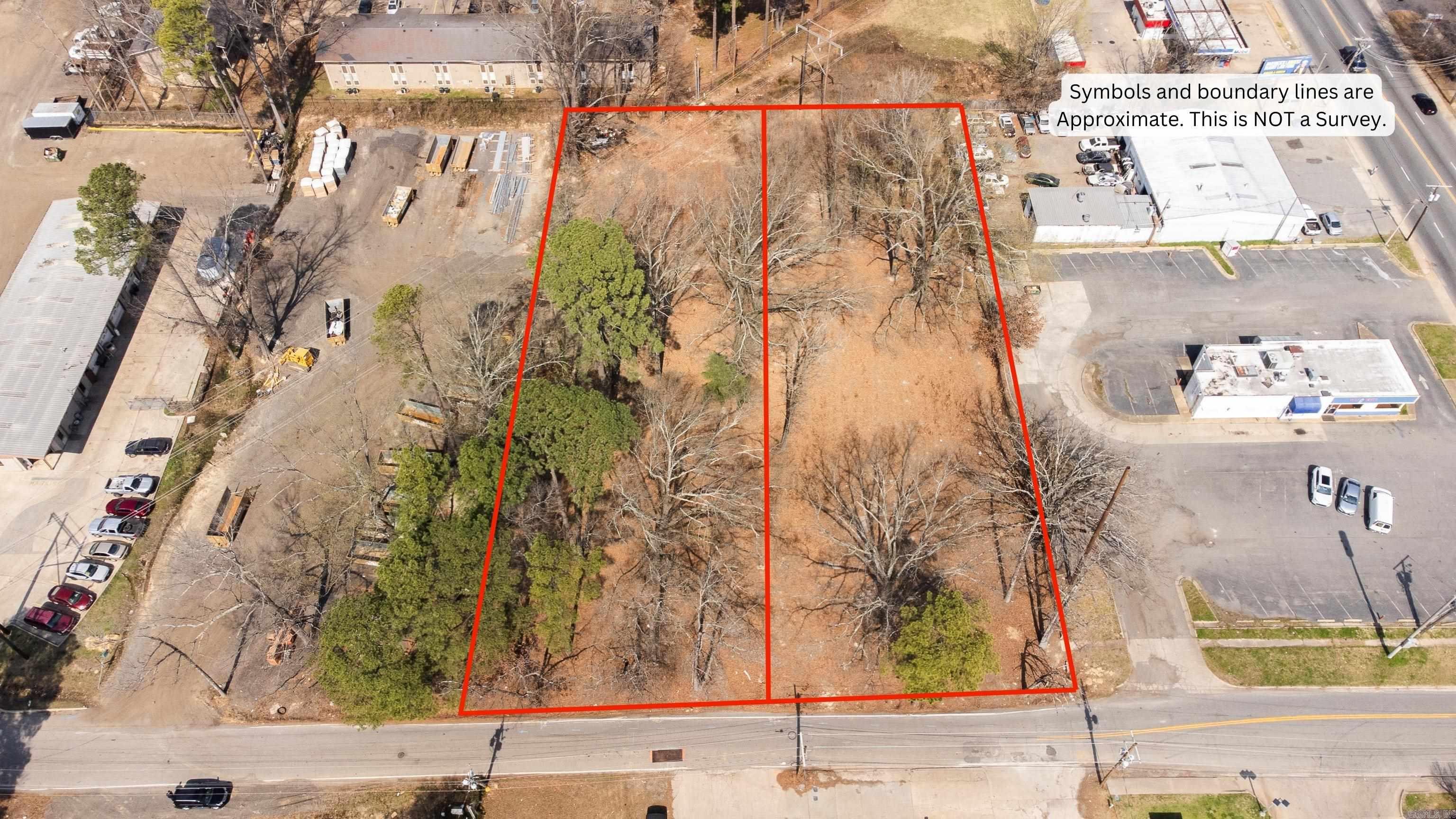 Home Acres - Commercial Sale