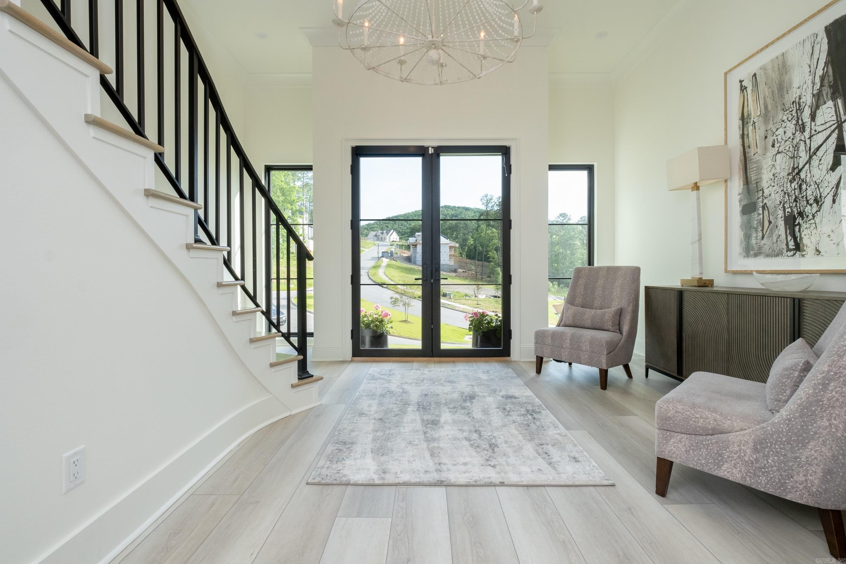 CHENAL VALLEY "FALSTONE COURT" - Residential