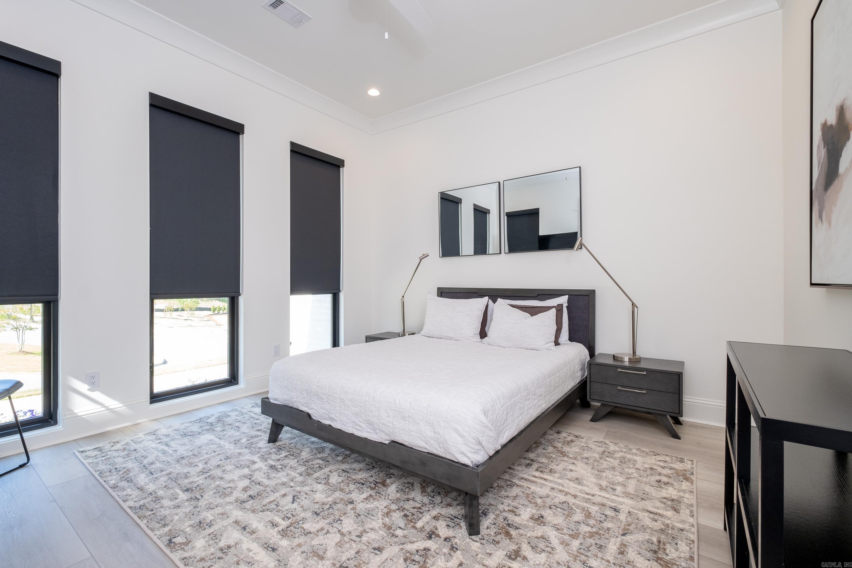 CHENAL VALLEY "FALSTONE COURT" - Residential