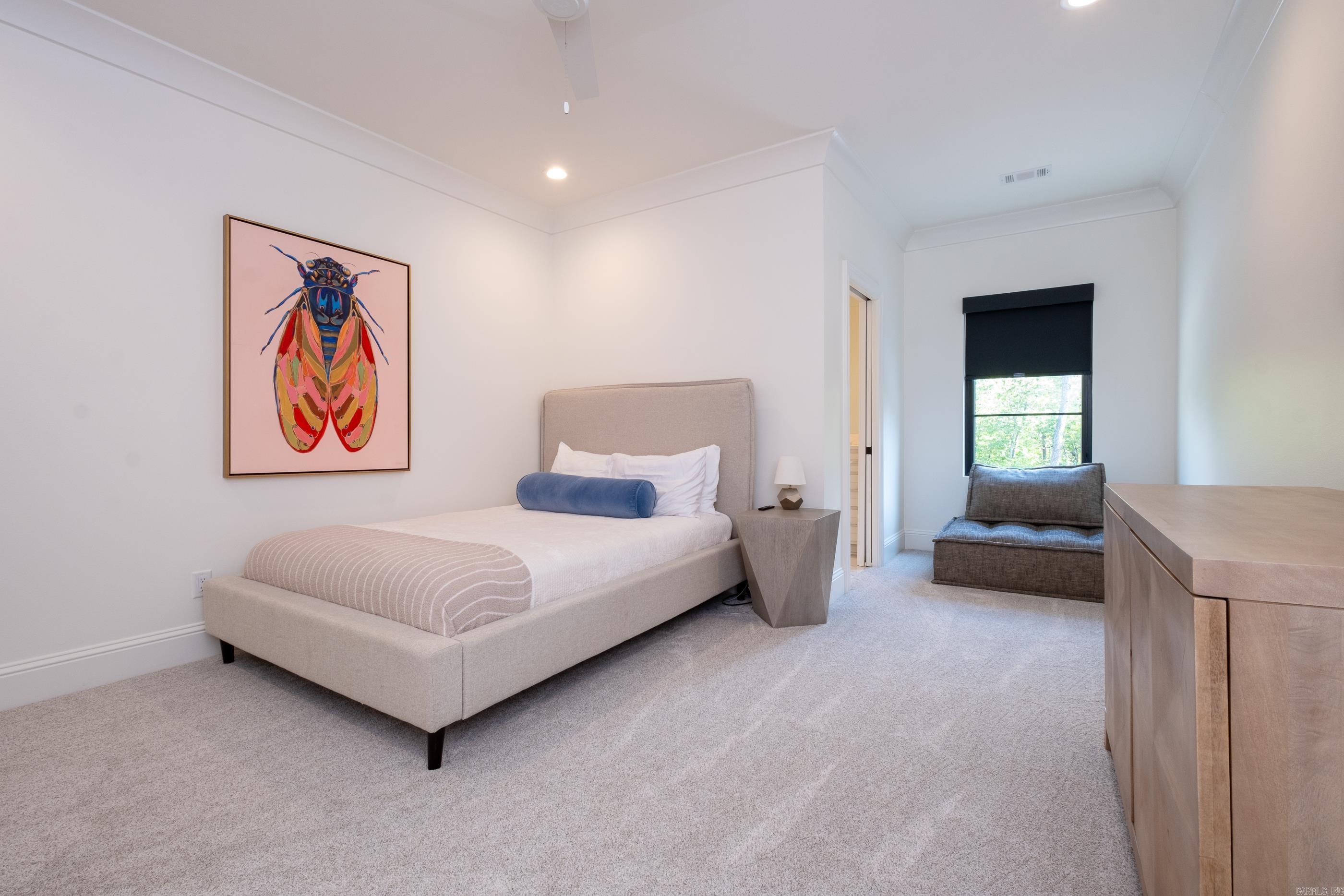 CHENAL VALLEY "FALSTONE COURT" - Residential