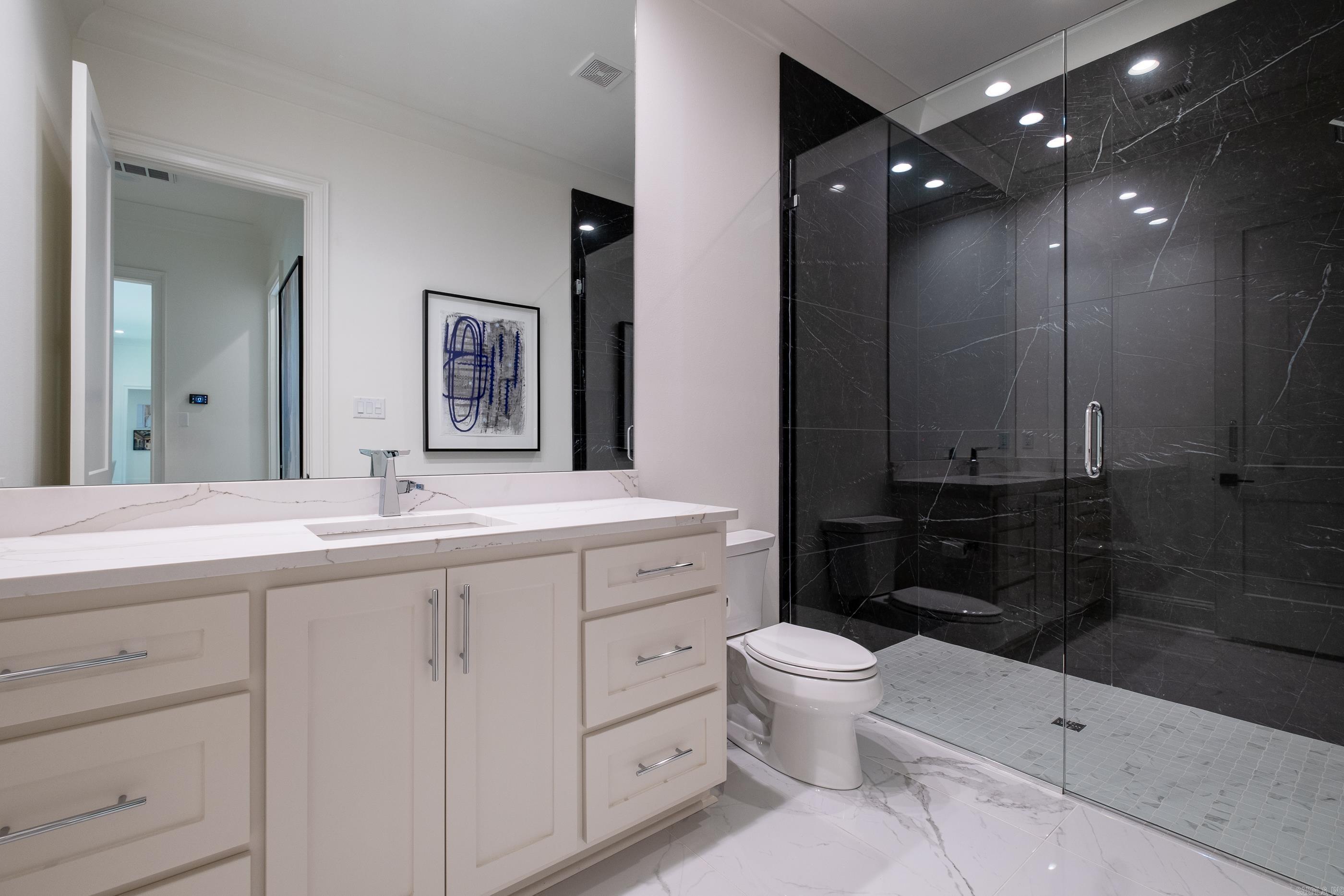 CHENAL VALLEY "FALSTONE COURT" - Residential