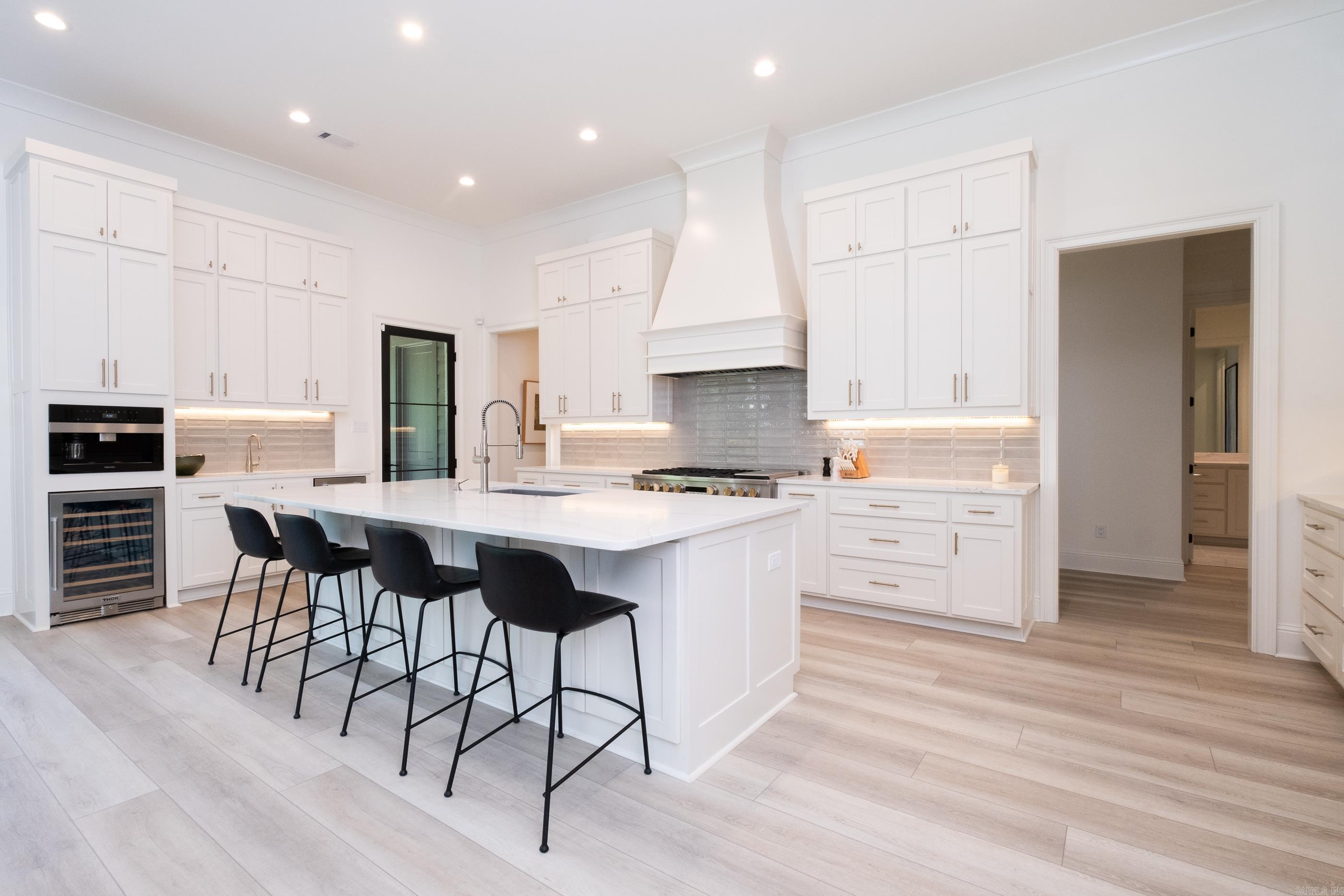 CHENAL VALLEY "FALSTONE COURT" - Residential