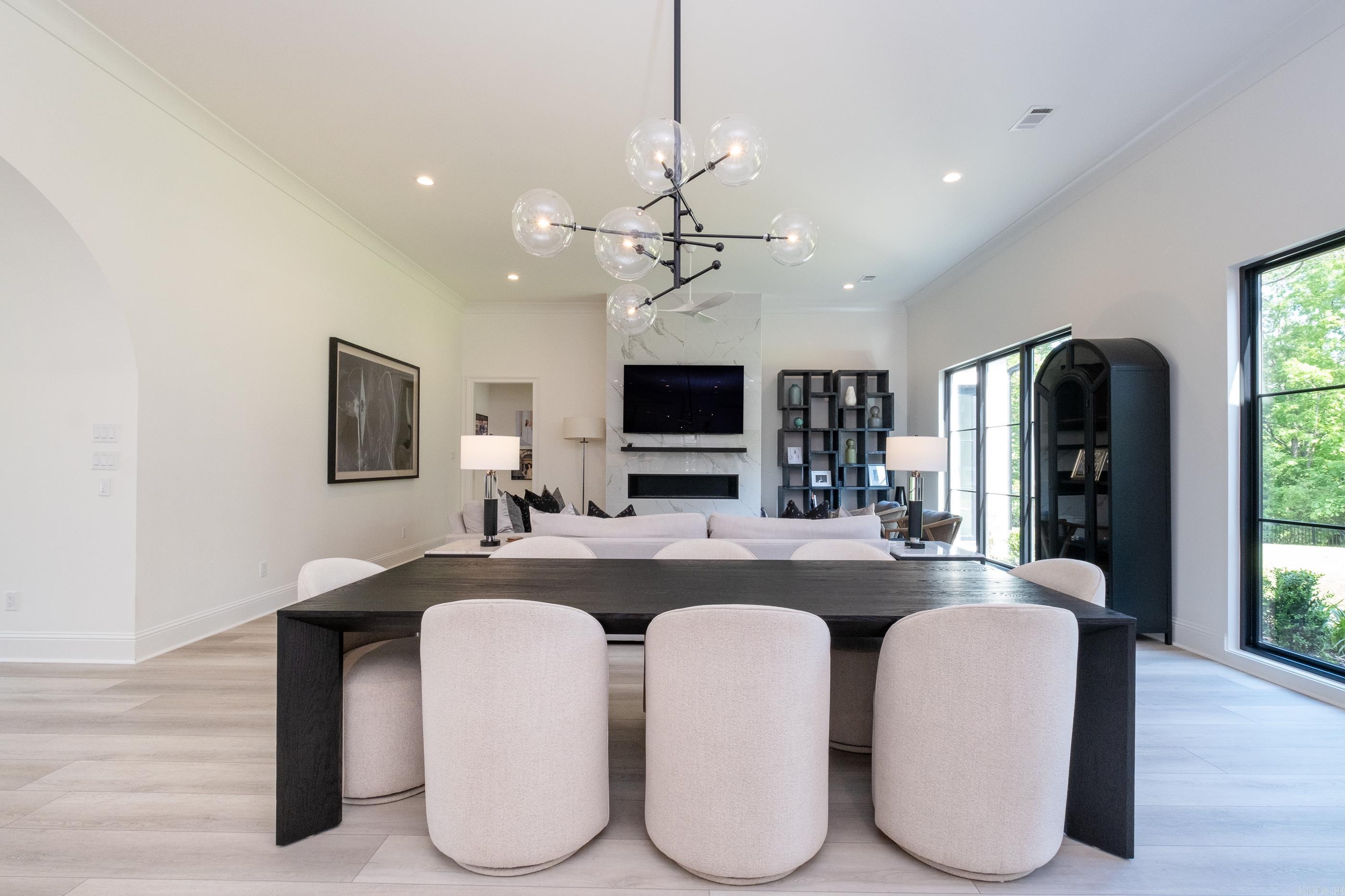 CHENAL VALLEY "FALSTONE COURT" - Residential