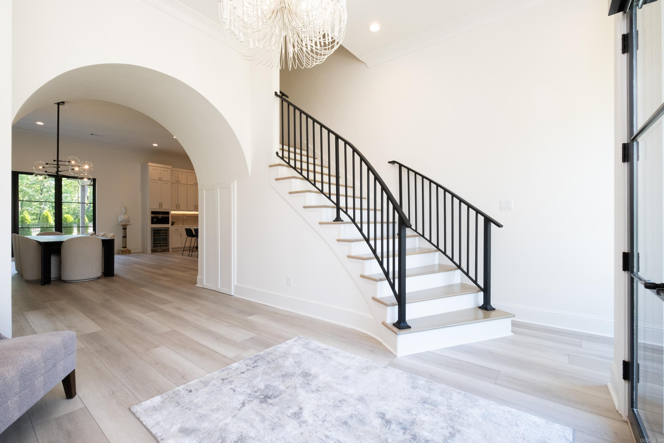 CHENAL VALLEY "FALSTONE COURT" - Residential