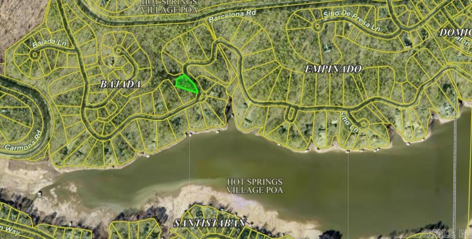 This residential lot offers the perfect opportunity to build your dream home or invest in one of Arkansas’s most sought-after communities. Located in the gated community of Hot Springs Village, you’ll enjoy access to nine championship golf courses, 11 recreational lakes, over 30 miles of scenic walking trails, fitness and tennis centers, and a wide range of community amenities. With natural beauty, peaceful surroundings, and convenient access to dining, shopping, and medical facilities, this lot is ideal for a permanent residence, vacation home, or long-term investment. Hot Springs Village is known for its vibrant lifestyle and welcoming atmosphere—don’t miss your chance to be part of it.
