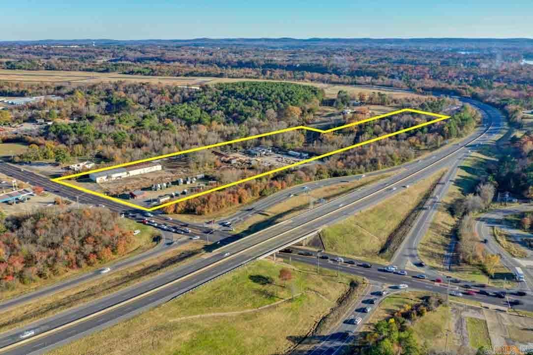 Not in Subdivision - Commercial Sale
