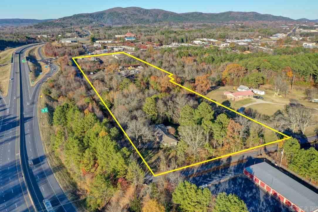 Not in Subdivision - Commercial Sale