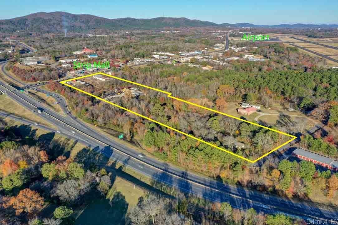 Not in Subdivision - Commercial Sale