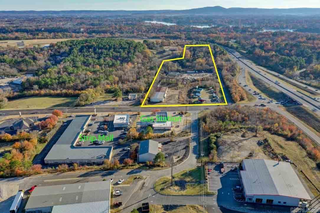 Not in Subdivision - Commercial Sale
