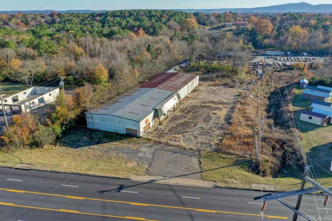 Not in Subdivision - Commercial Sale