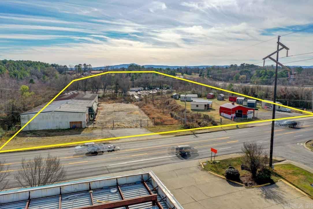 Not in Subdivision - Commercial Sale