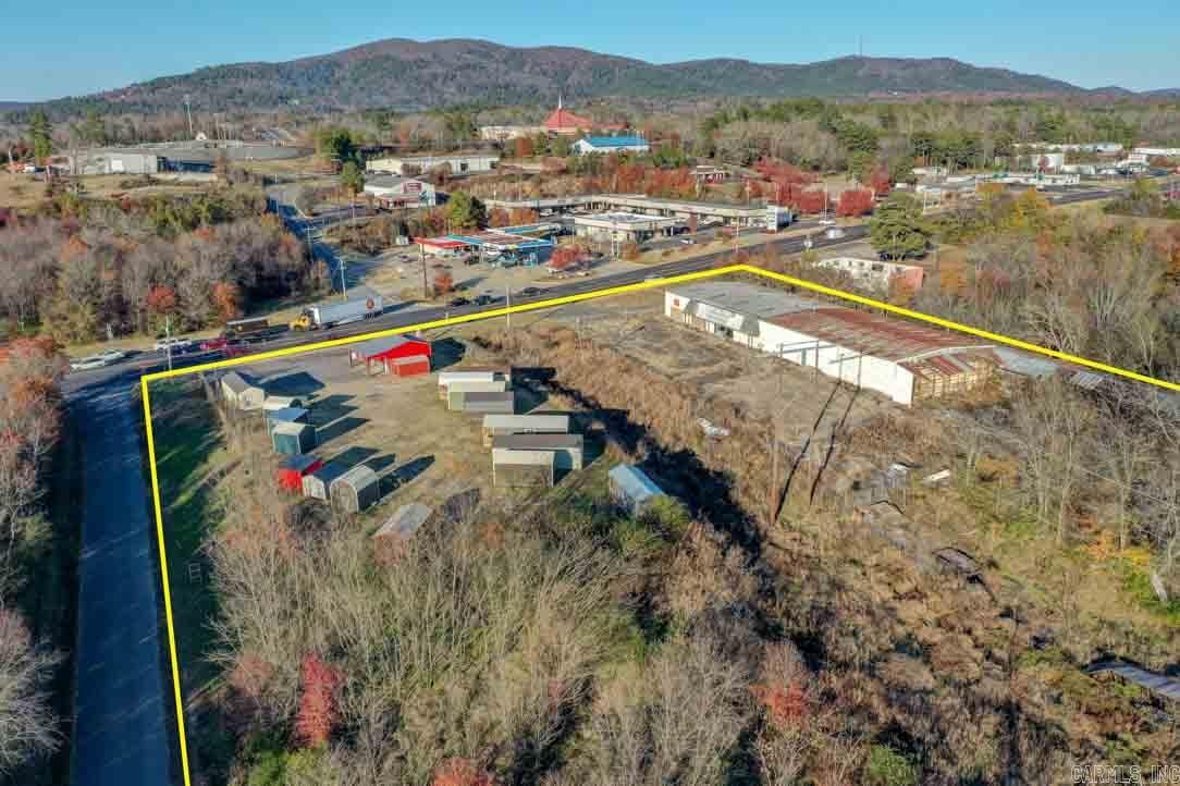 Not in Subdivision - Commercial Sale