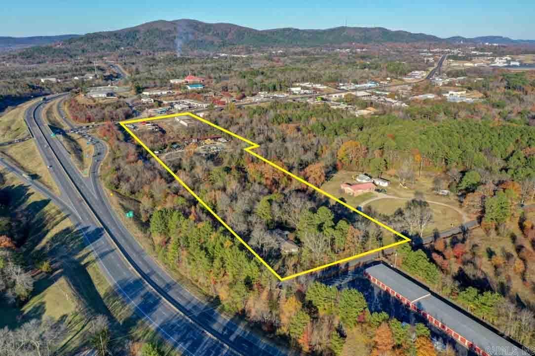 Not in Subdivision - Commercial Sale