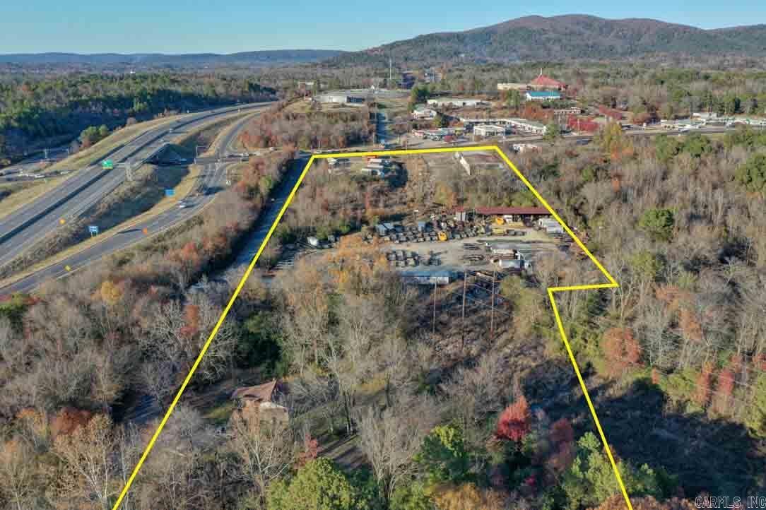 Not in Subdivision - Commercial Sale