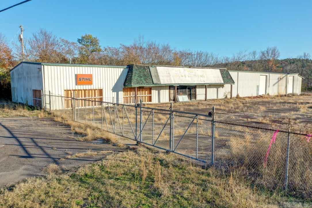 Not in Subdivision - Commercial Sale