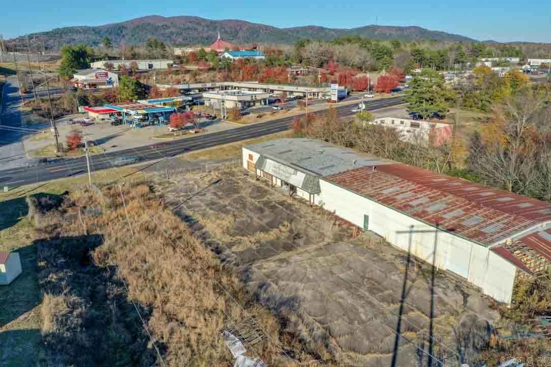 Not in Subdivision - Commercial Sale