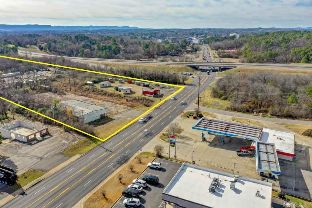 Not in Subdivision - Commercial Sale