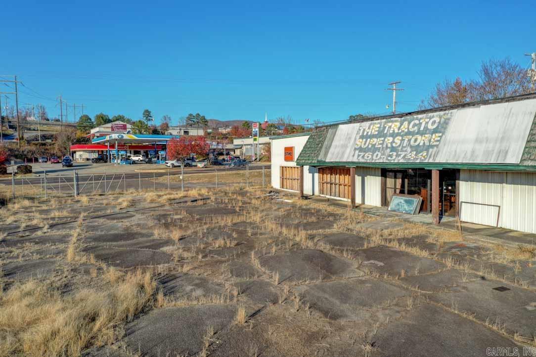 Not in Subdivision - Commercial Sale