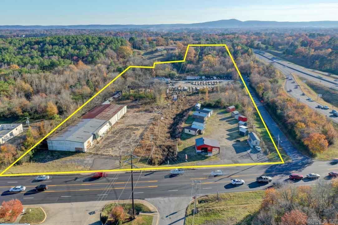 Not in Subdivision - Commercial Sale