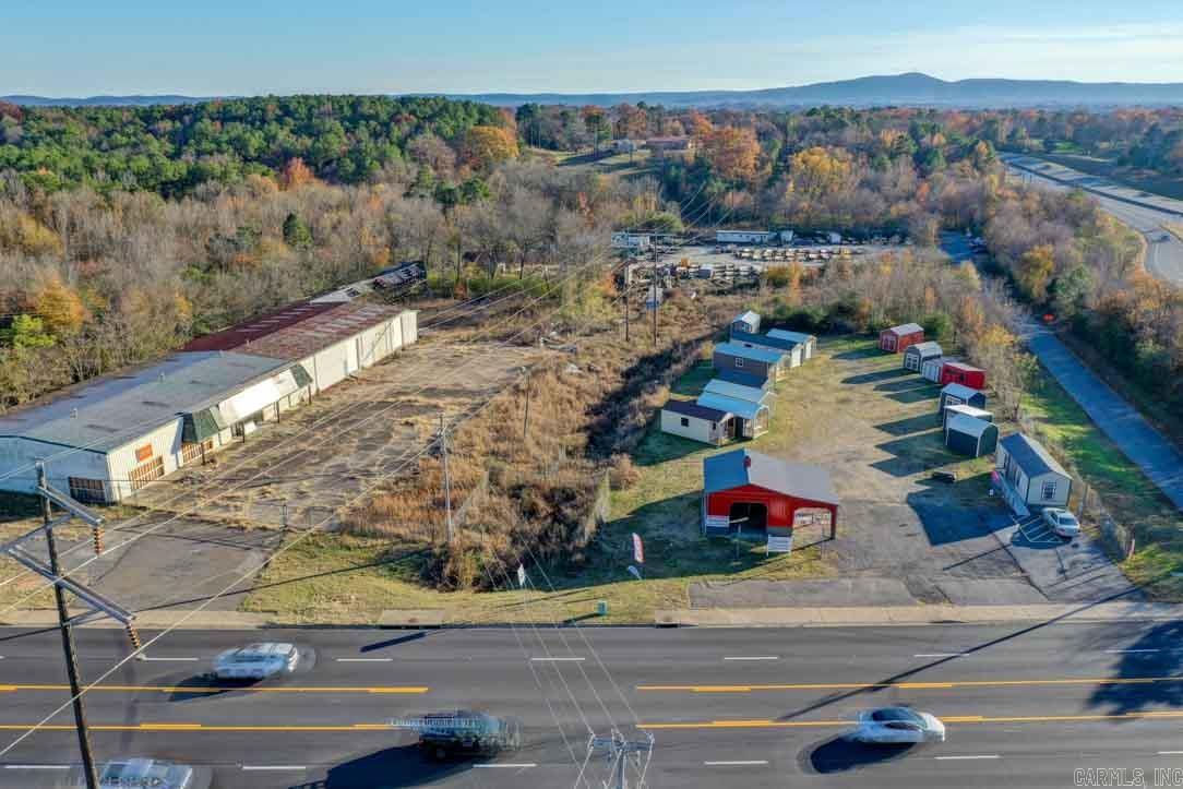 Not in Subdivision - Commercial Sale