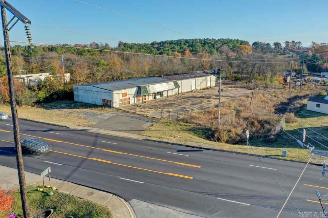 Not in Subdivision - Commercial Sale