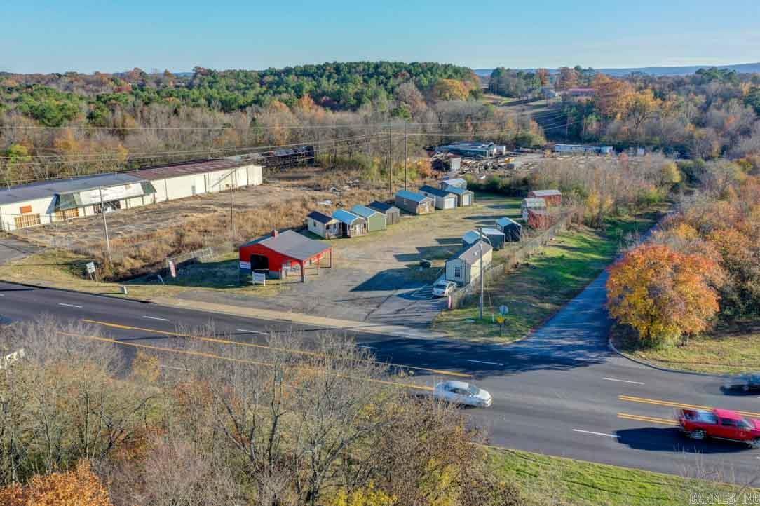 Not in Subdivision - Commercial Sale