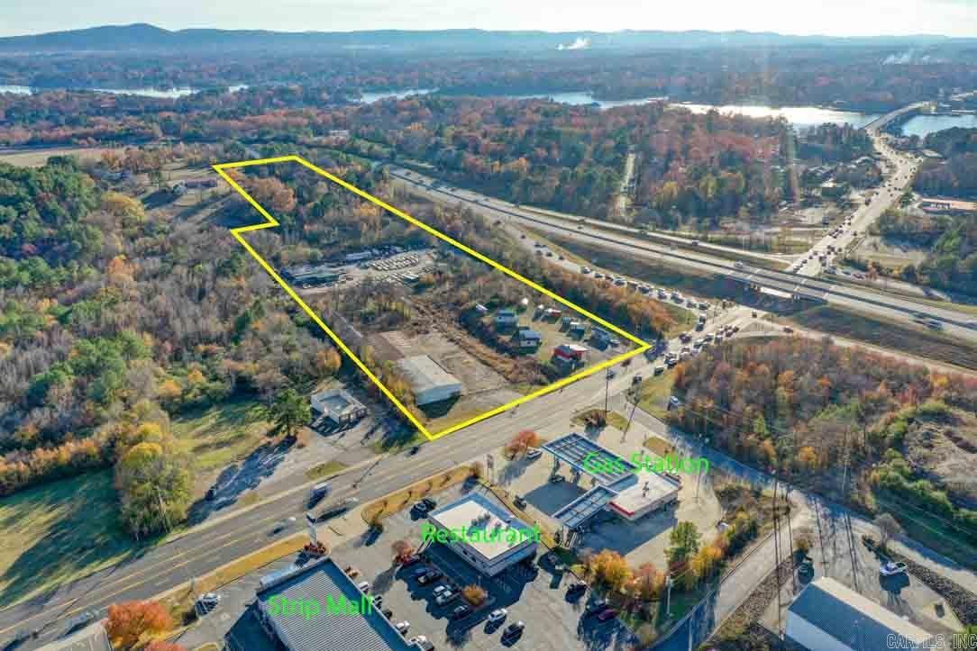 Not in Subdivision - Commercial Sale