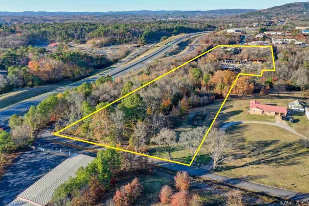 Not in Subdivision - Commercial Sale