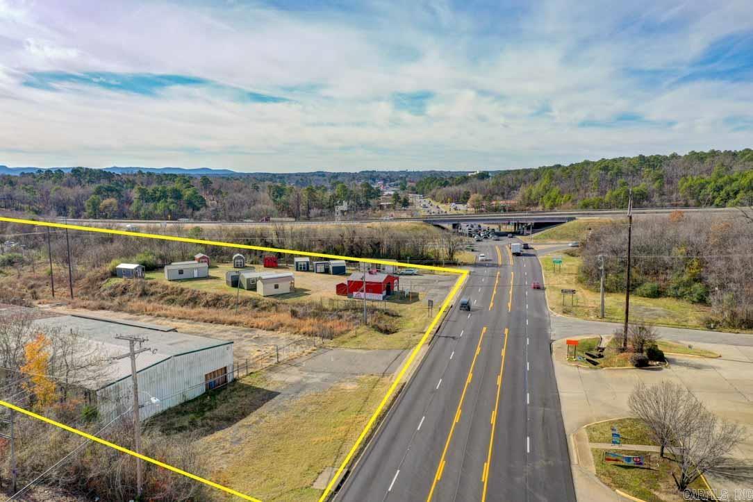 Not in Subdivision - Commercial Sale