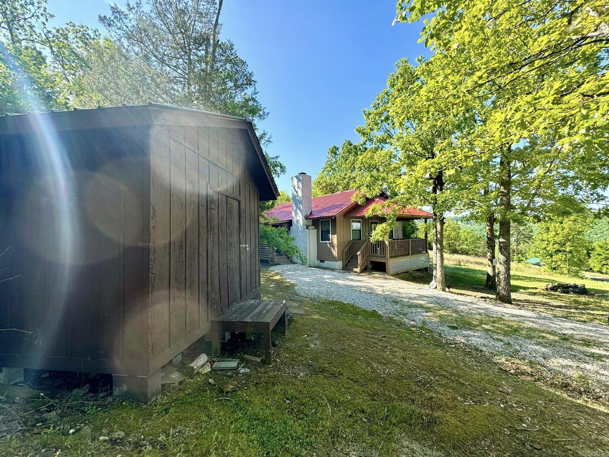 Metes & Bounds - Residential