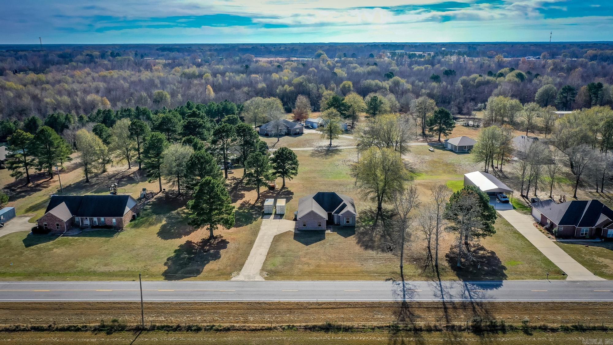 Metes & Bounds - Residential