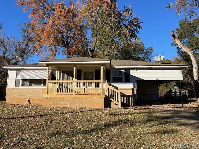 Bradens - Residential Lease