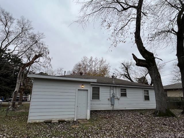 Bradens - Residential Lease