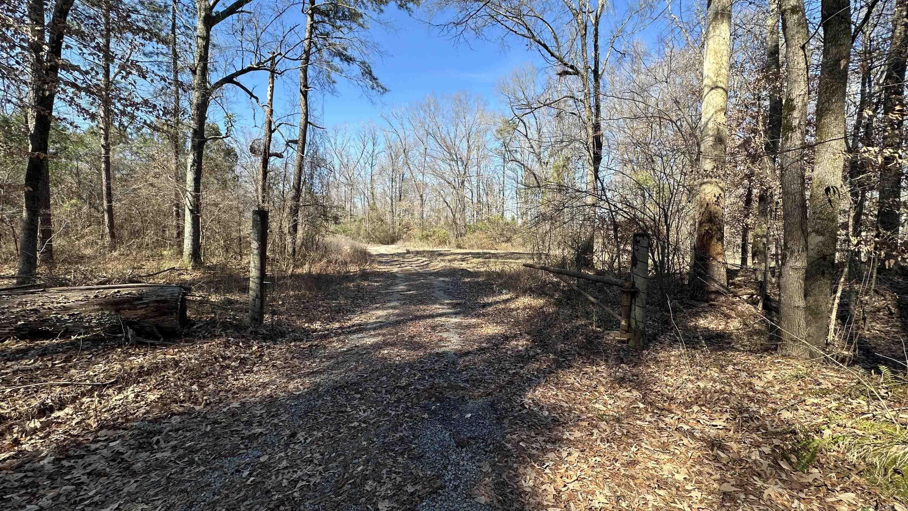 Metes & Bounds - Land