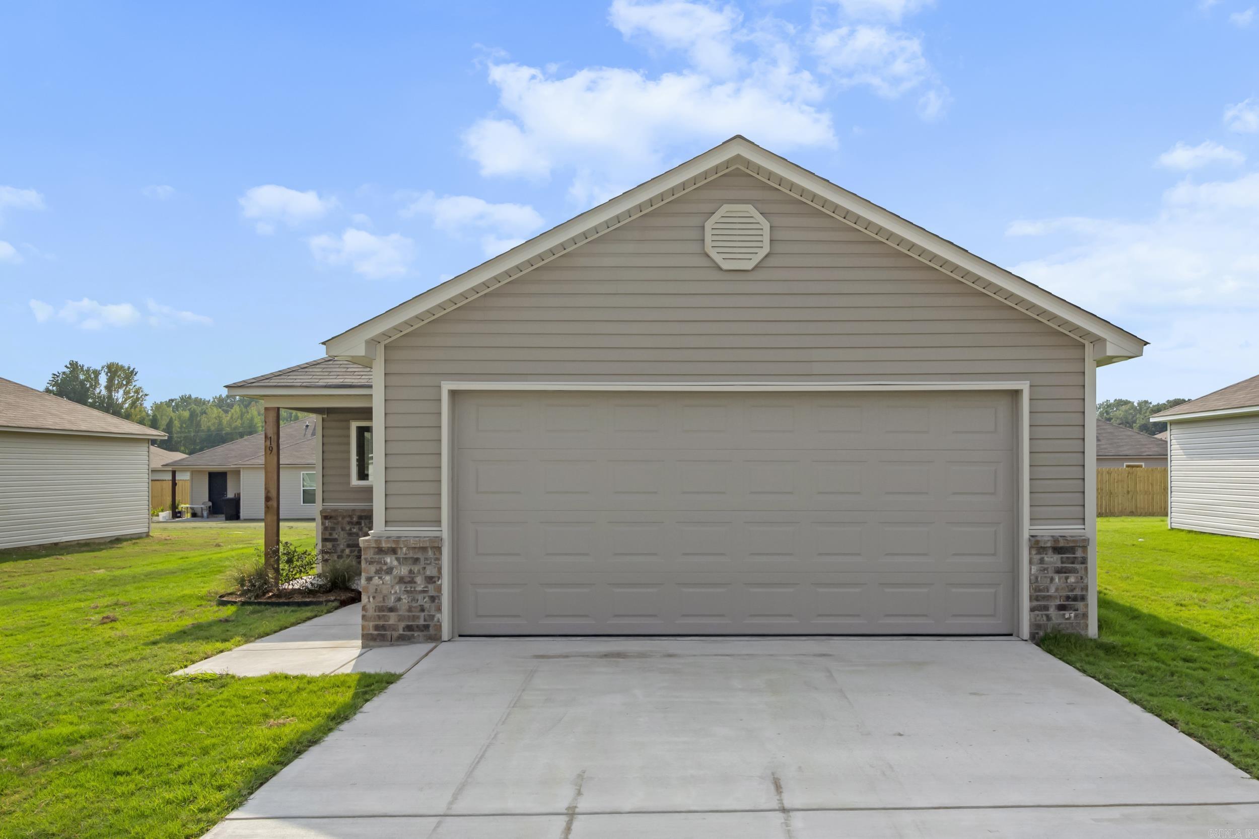 OAK SPRINGS SUBDIVISION - Residential