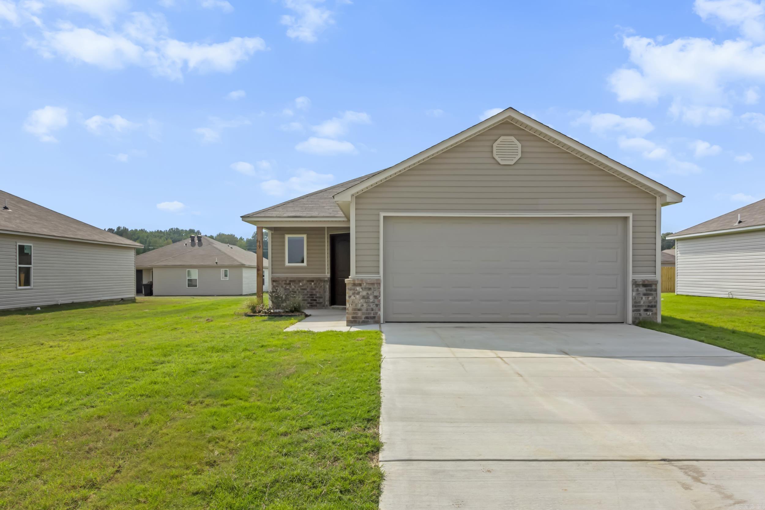 OAK SPRINGS SUBDIVISION - Residential