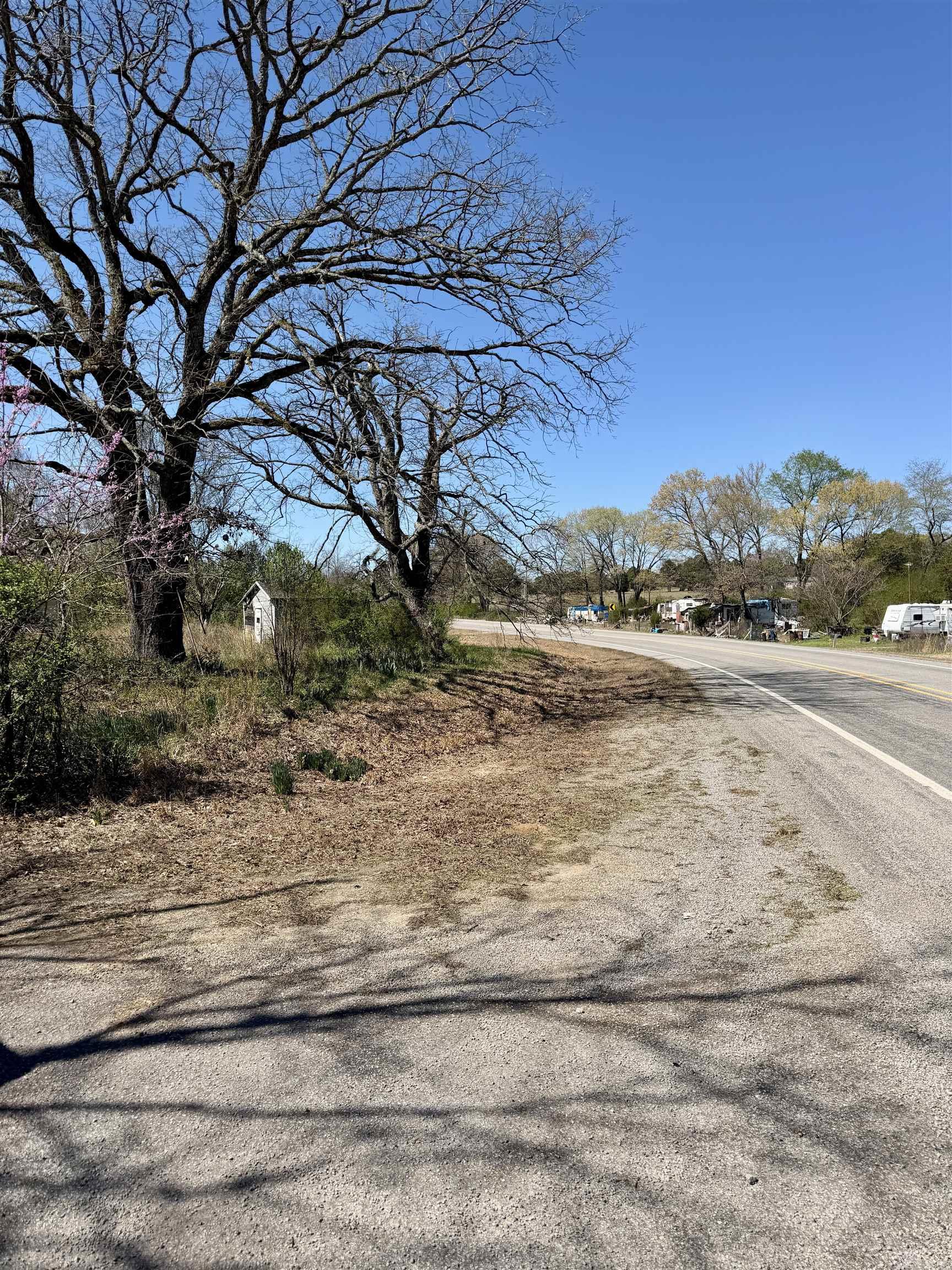 Metes & Bounds - Commercial Sale