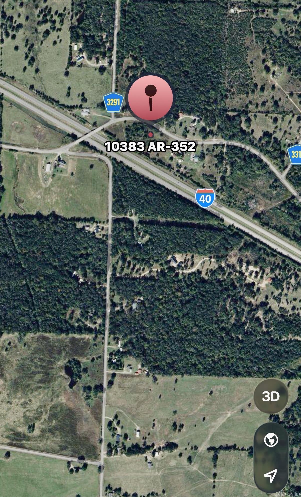 Metes & Bounds - Commercial Sale