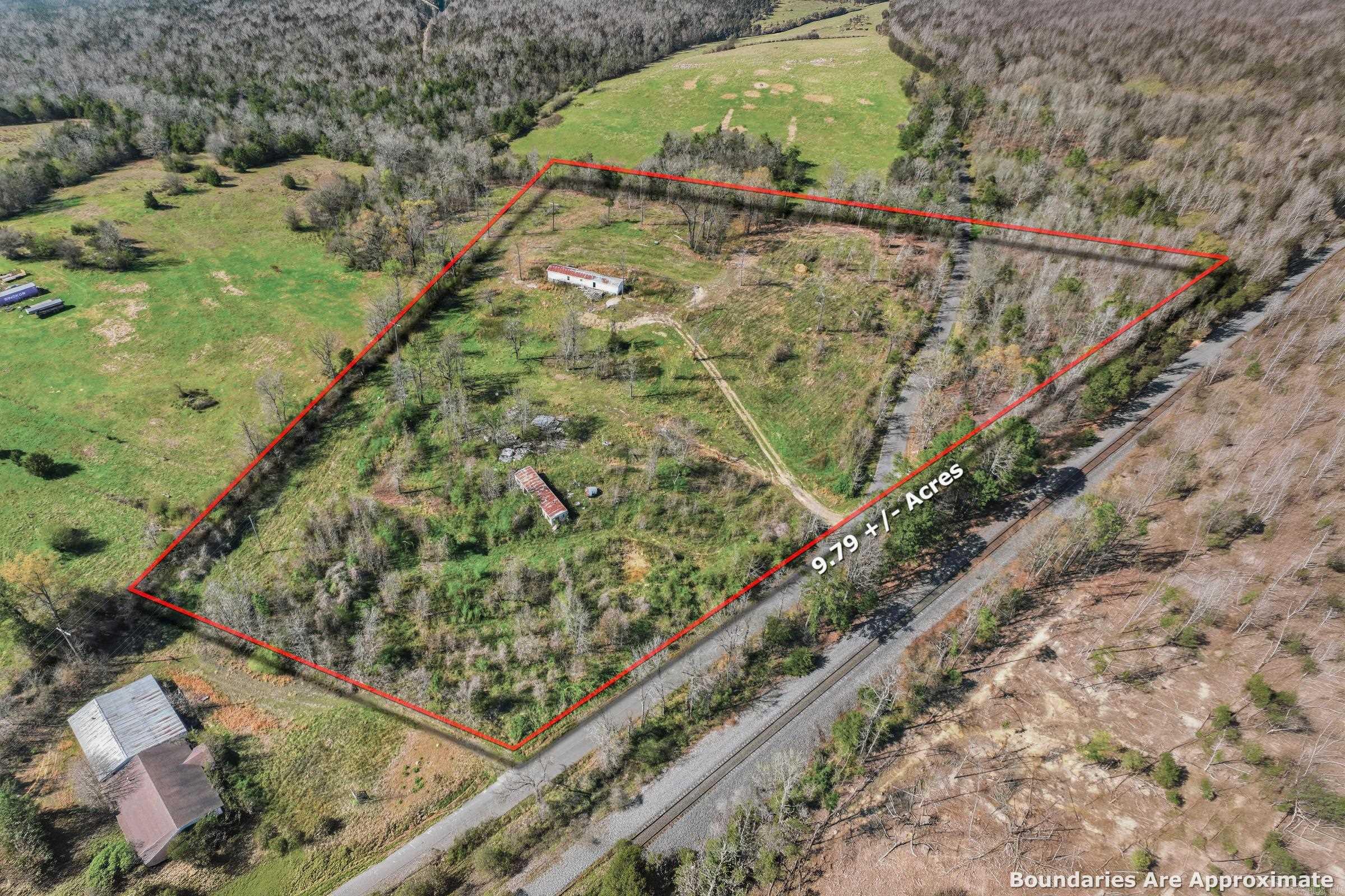 Metes & Bounds - Residential