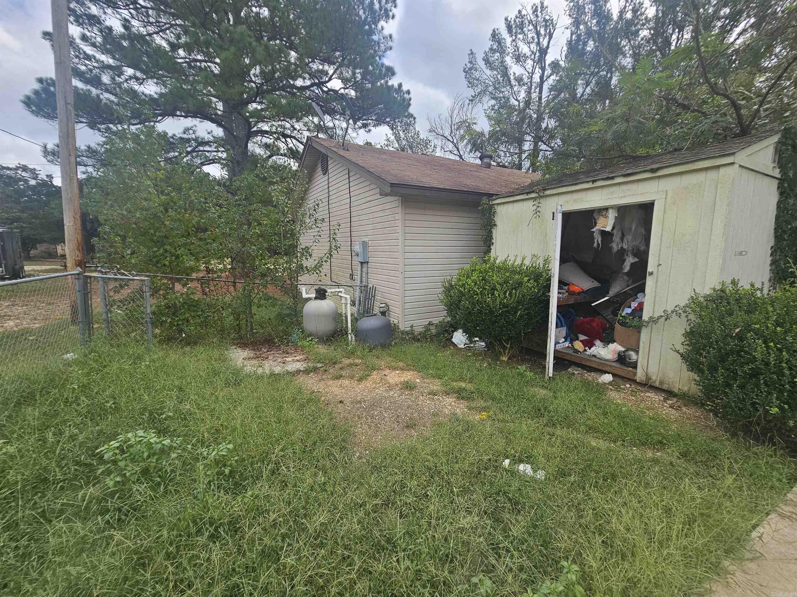 Metes & Bounds - Residential