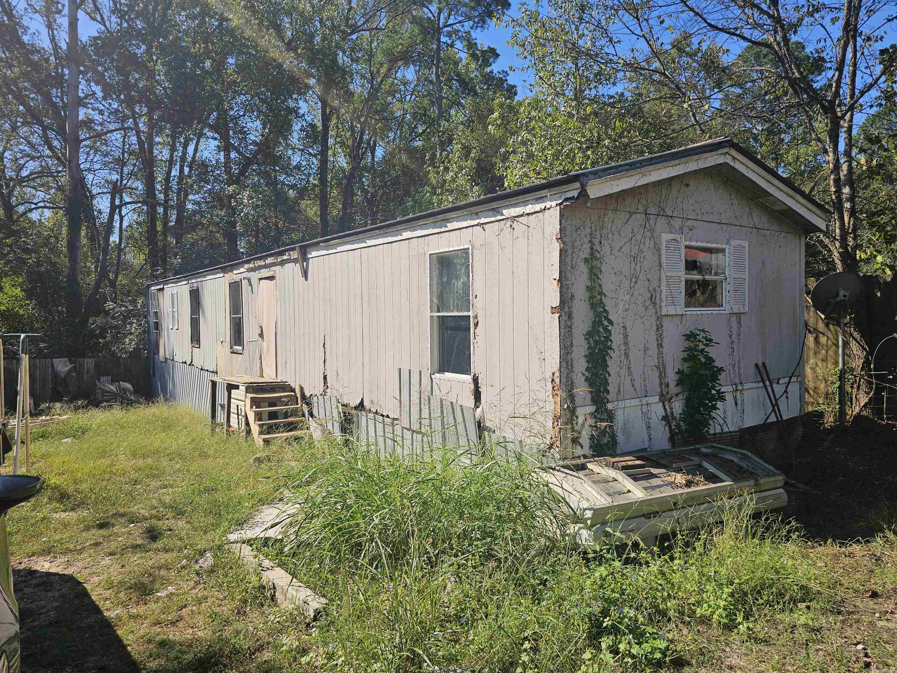 Metes & Bounds - Residential