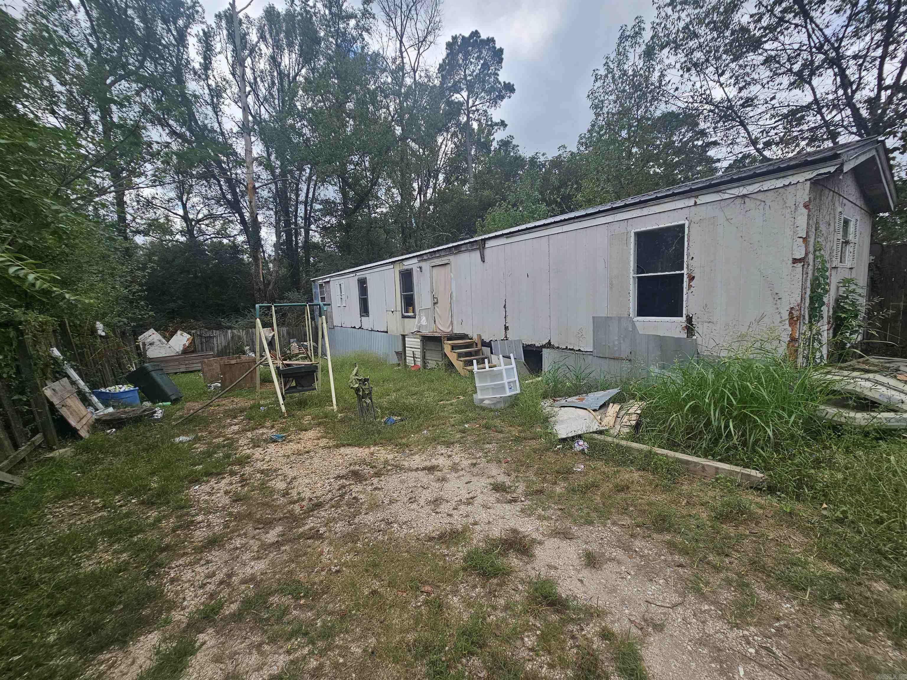 Metes & Bounds - Residential