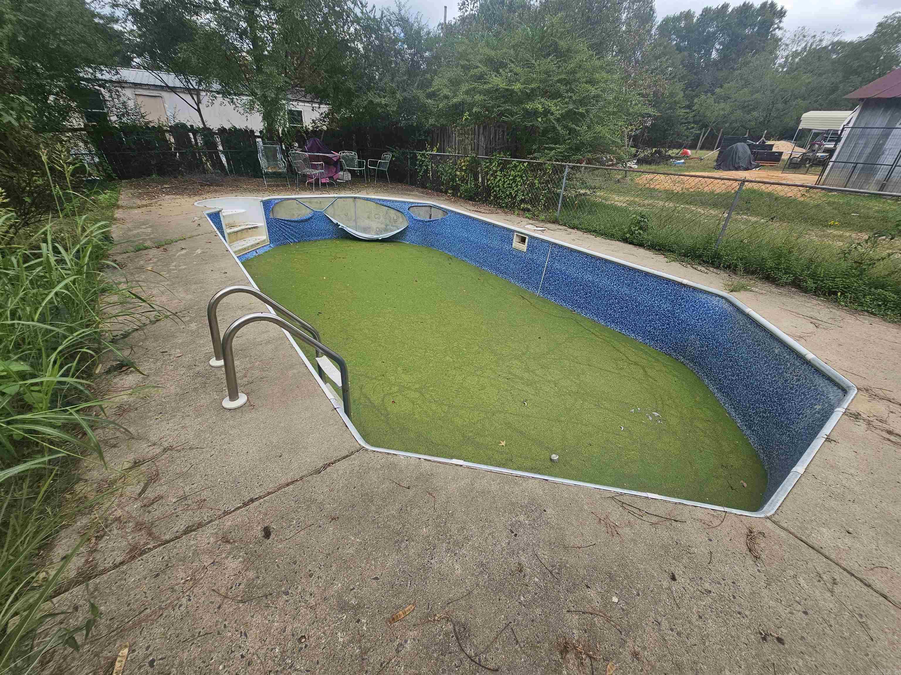 Metes & Bounds - Residential