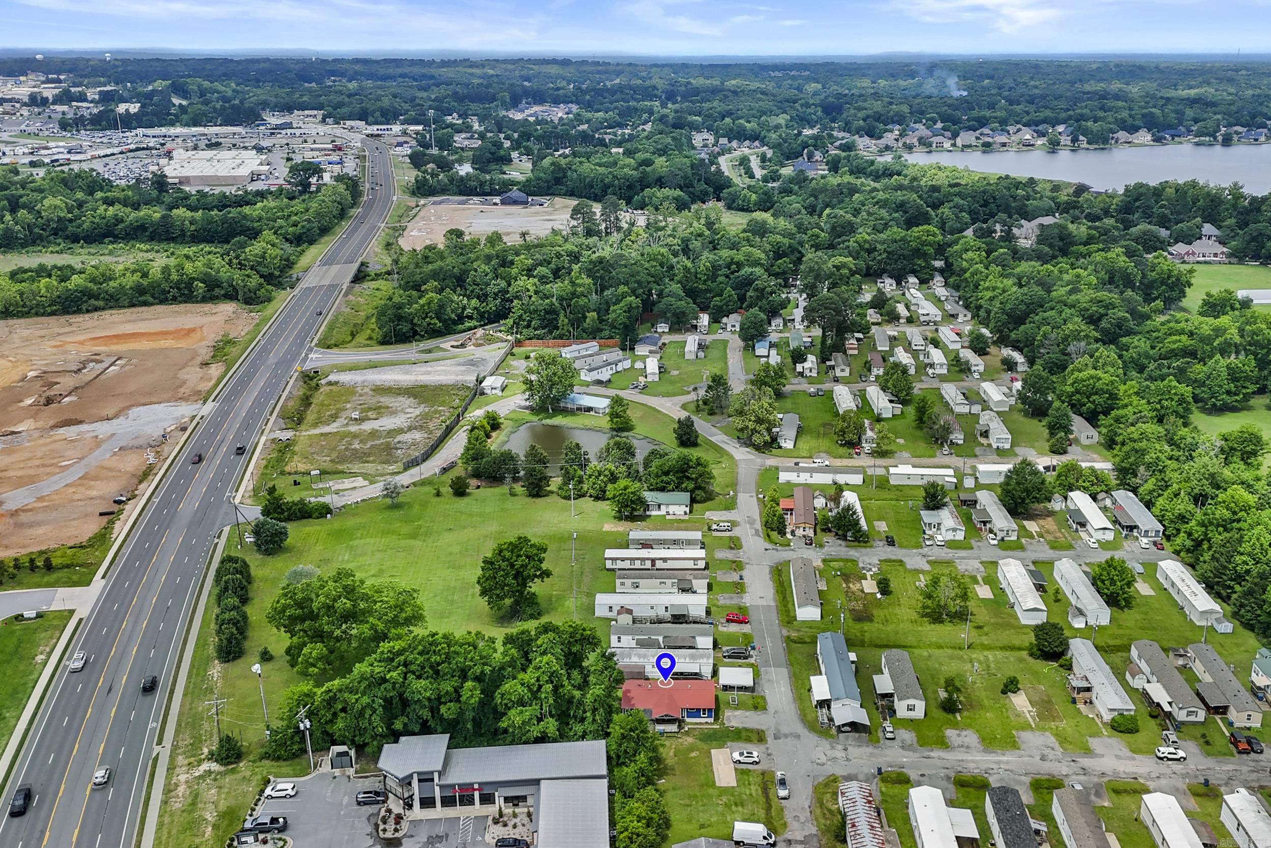 HURRICANE LAKE EST - Residential