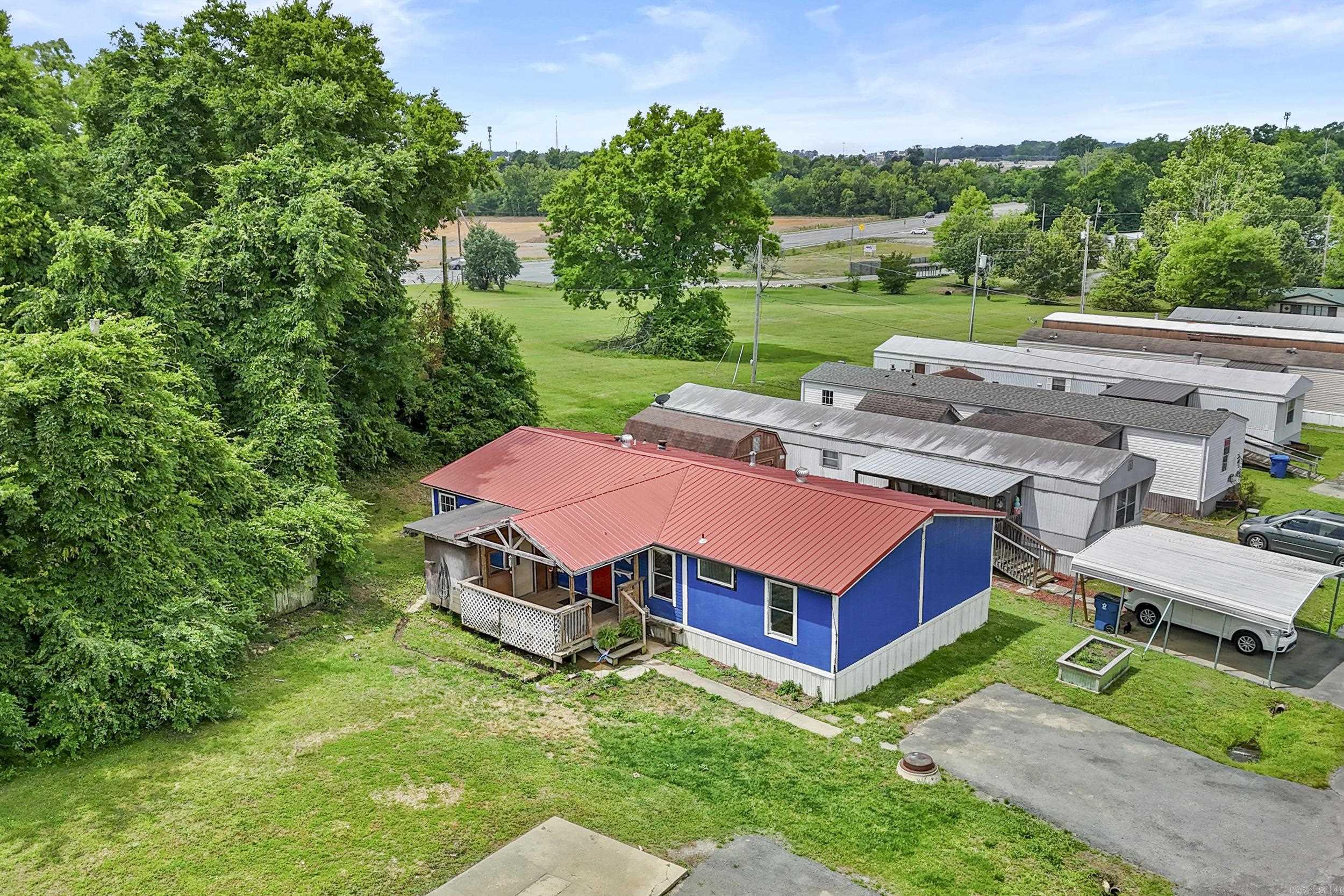 HURRICANE LAKE EST - Residential