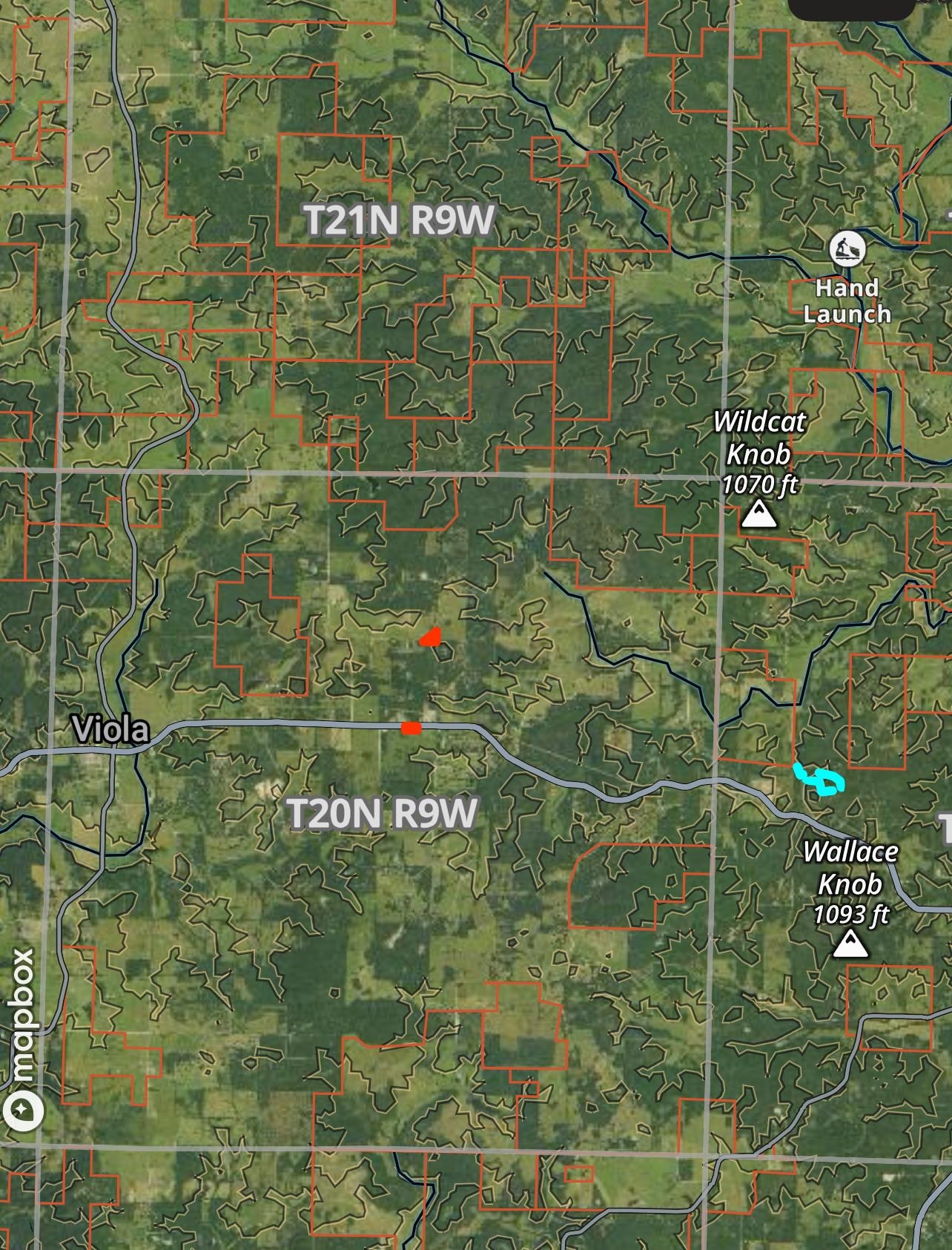 Metes & Bounds - Land