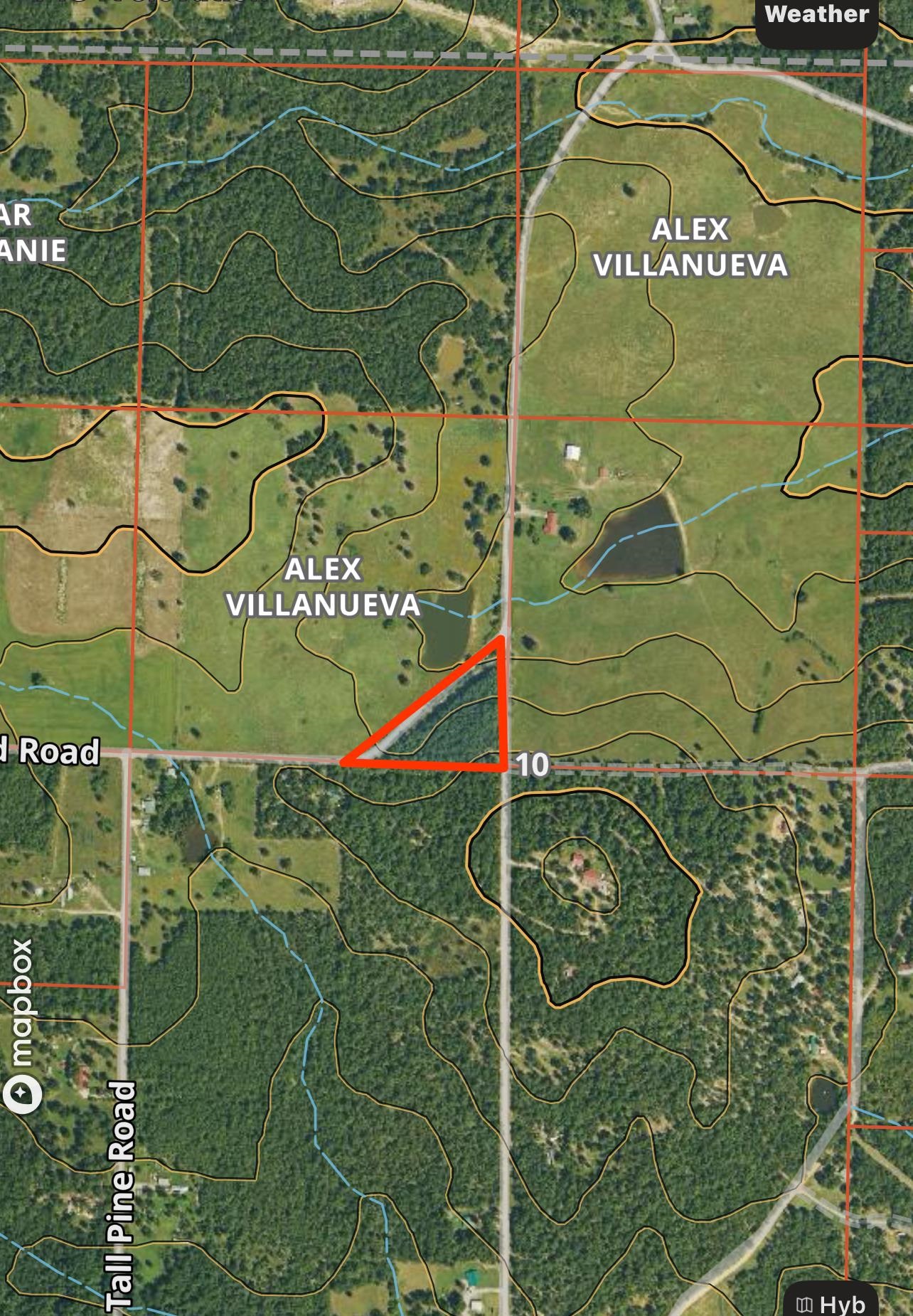 Metes & Bounds - Land